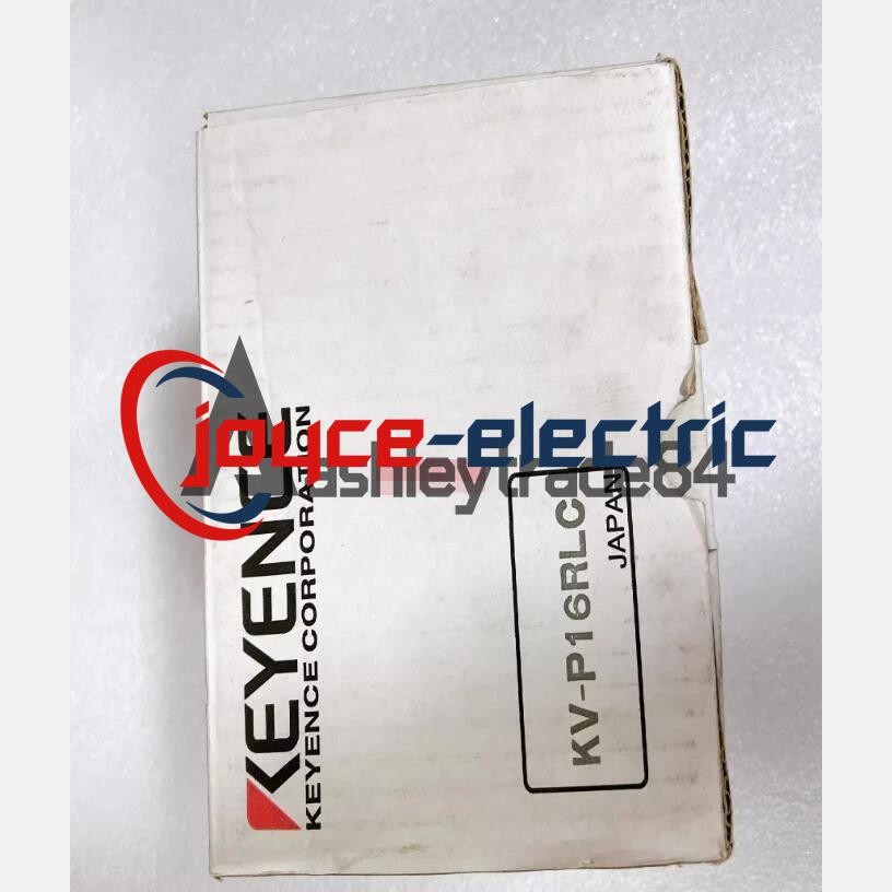1pcs New Keyence KV-P16RL PLC Module