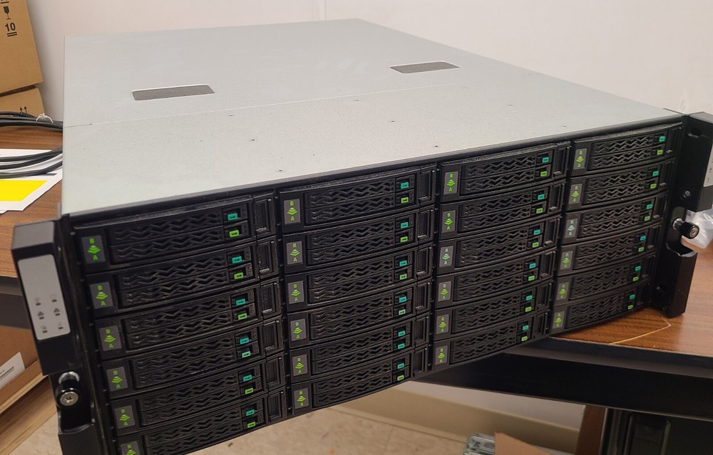 Nimble Storage SAN AF1000 15TB