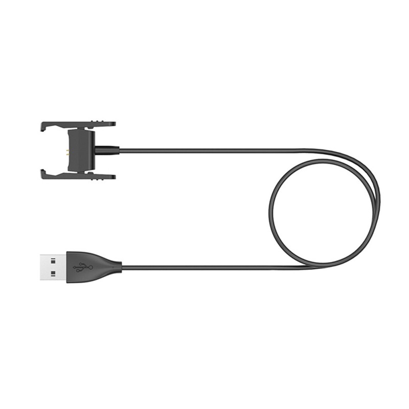 Replacement Smart Watch Charging Dock USB Charger Cable For Fitbit Charge 2