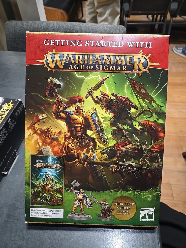 Getting Started With Age of Sigmar - Warhammer