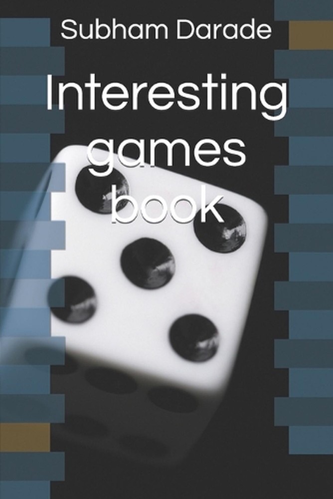 Interesting games book