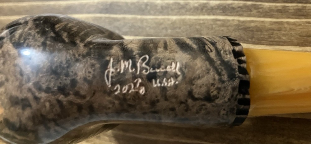 2026 Half-Bent Apple Boswell Pipe