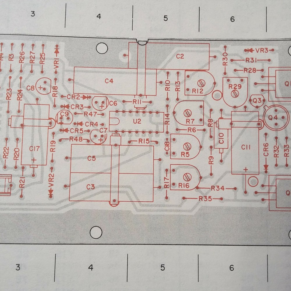 ARC R-843A Glideslope Install & Service Manual