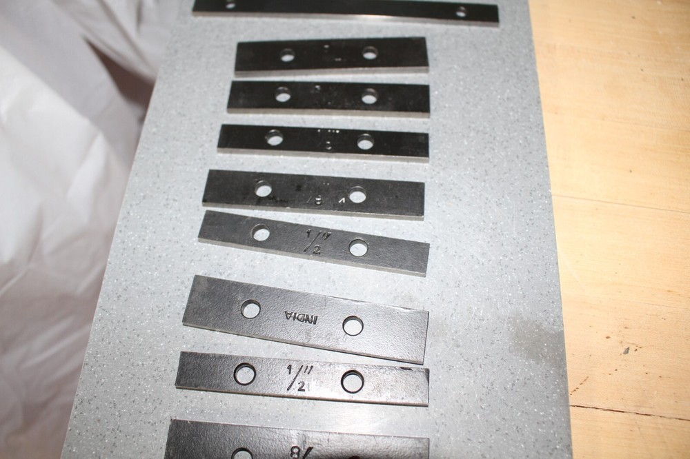 Machinist Tools, Guide Blocks