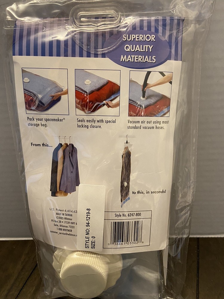 Spacemaker Collection/ Spacemaker Hanging Bag
