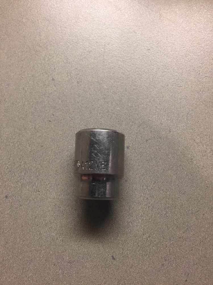 Matco 12mm Socket A12M6