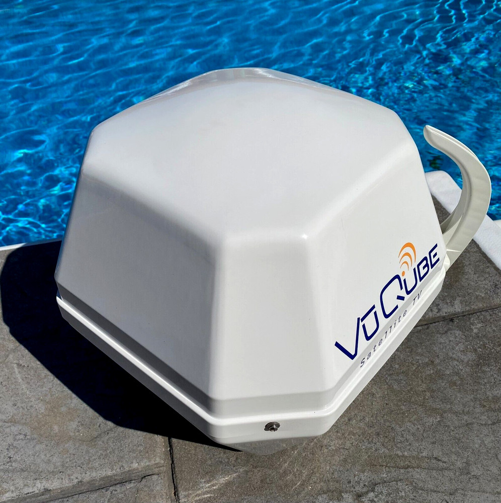 VuCube Satellite TV