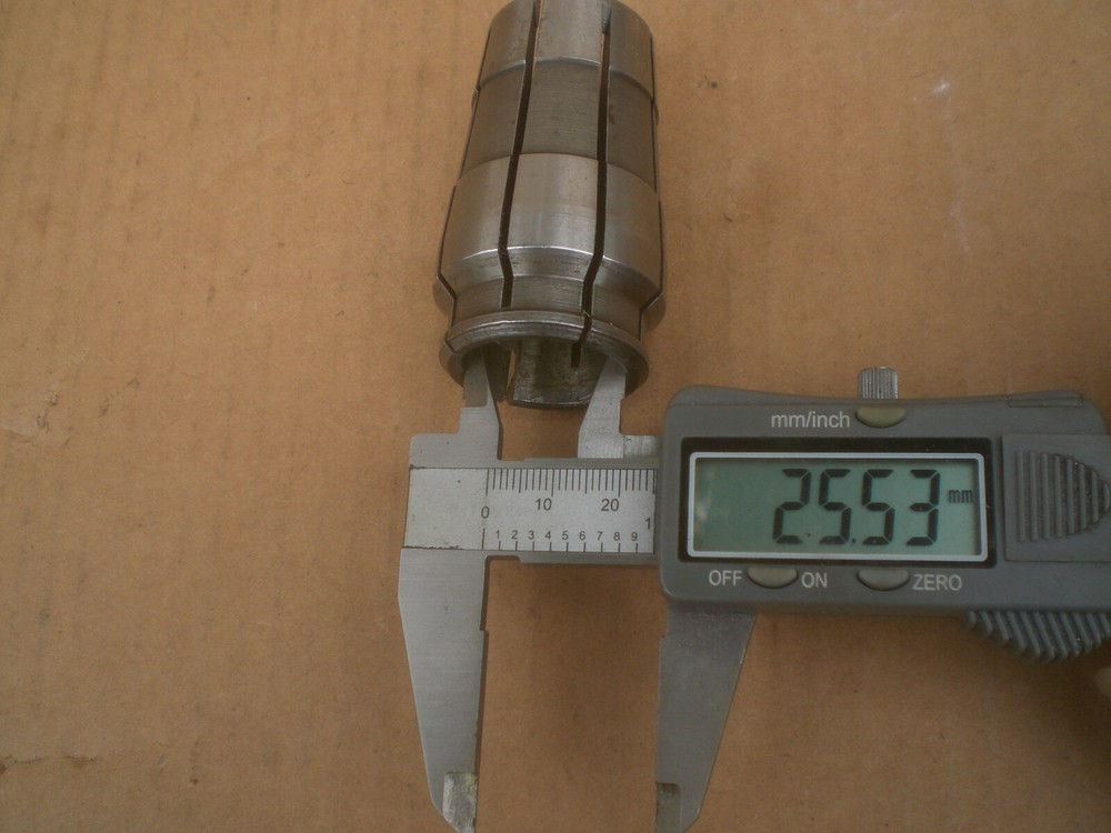 AF-213 Acura-Flex 25.5mm Collet