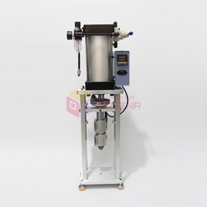 30g/50g Desktop Pneumatic Vertical Polymer Plastic Injection Molding Machine