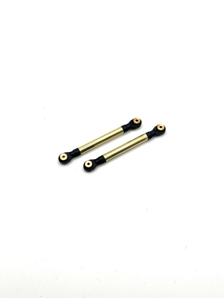 JC RC | StretchJ Front Upper Brass Links
