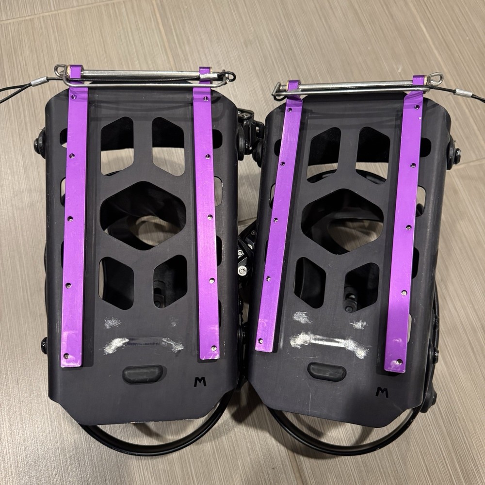 Voile Light Rail Splitboard Binding Medium Bindings