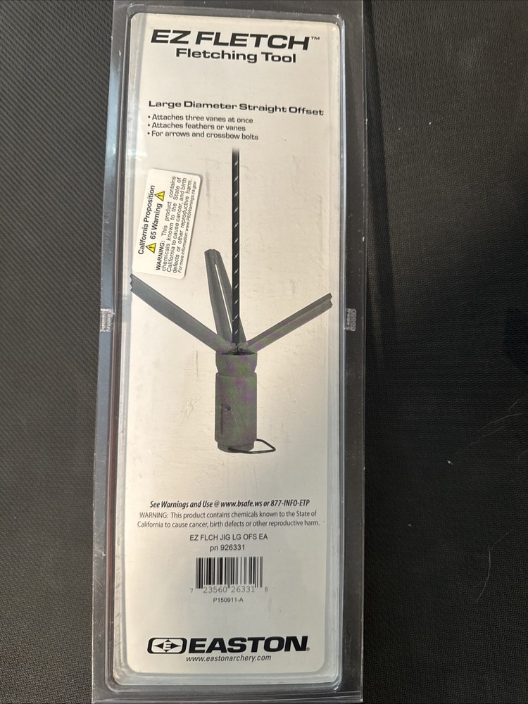 Easton EZ Fletch
