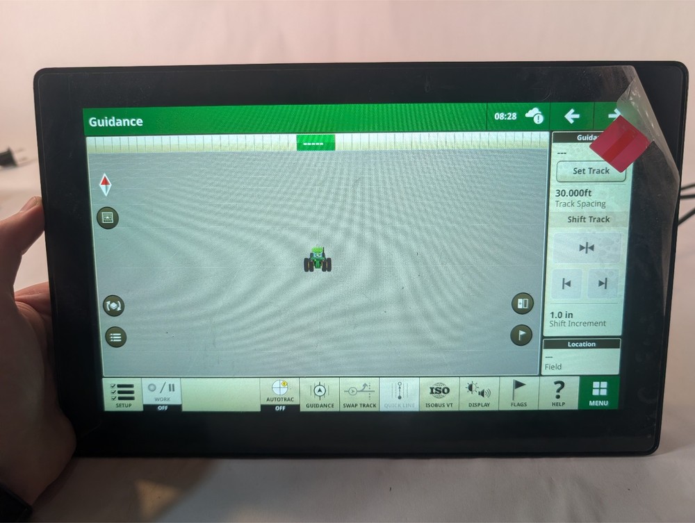 John Deere G5Plus Universal Display Terminal PFA12735