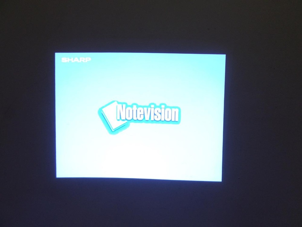 Sharp PG-LX2000 XGA Conference Room Projector