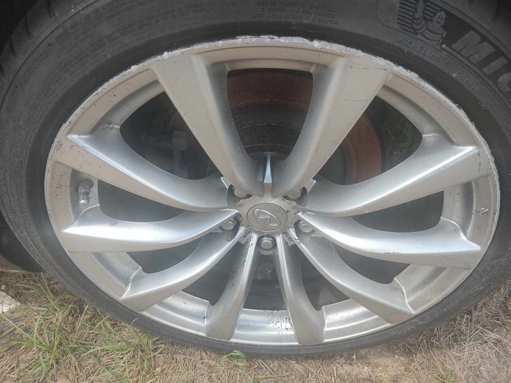 G37 2009 Fuse Box Cabin 6738