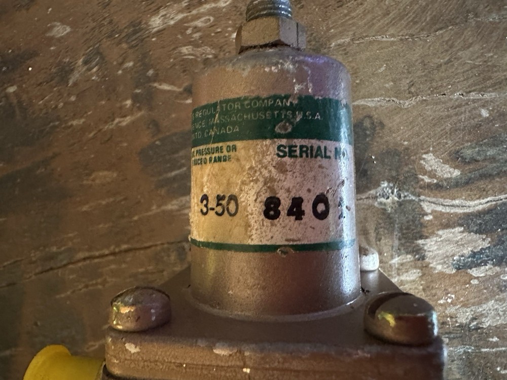 Watts pressure Regulator