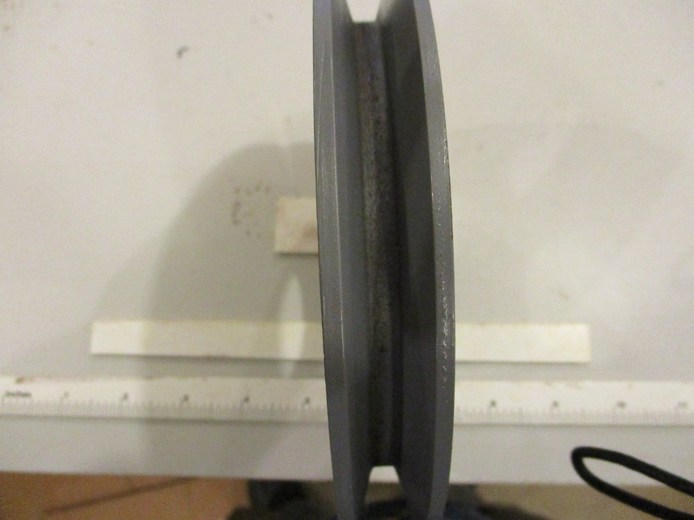 1A54B58-SDS V-belt sheave