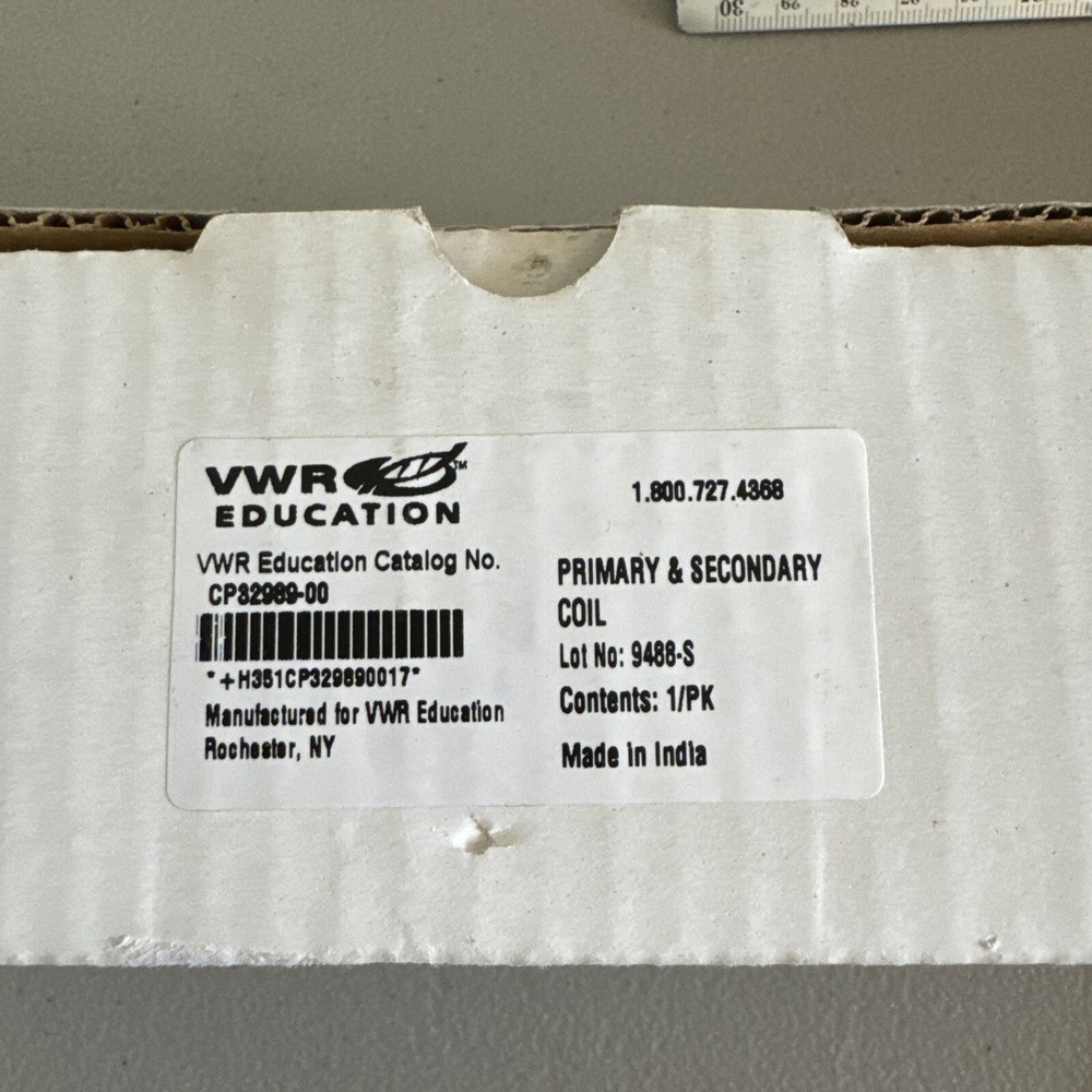 primary and secondary coils Cp32989-00