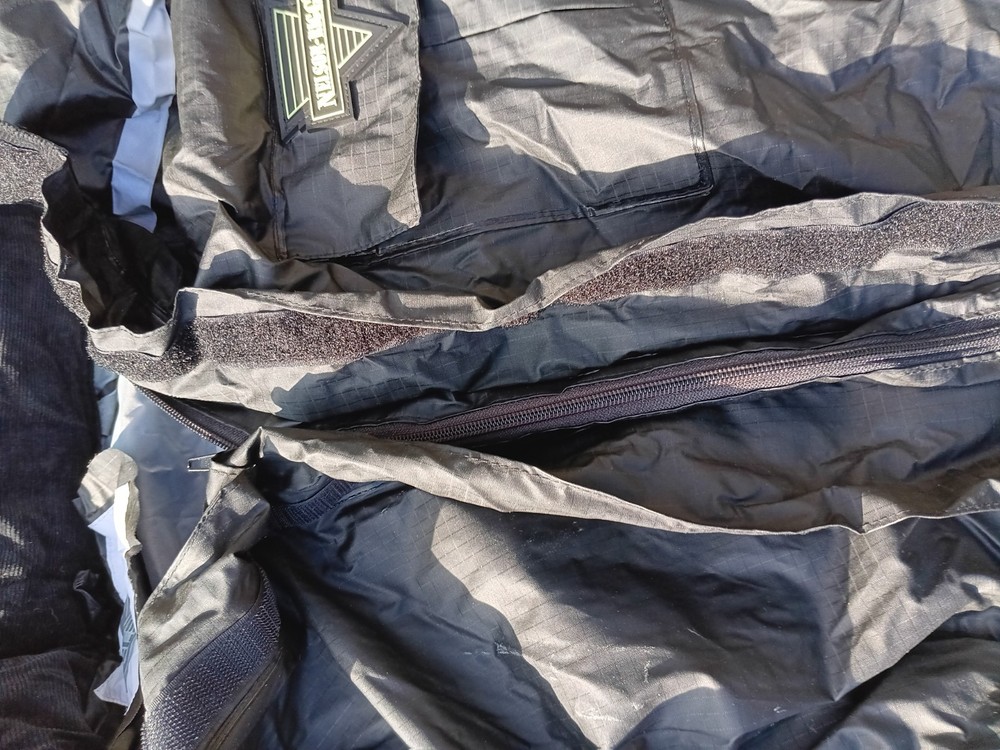 nelson rigg rain suit XL 1 piece