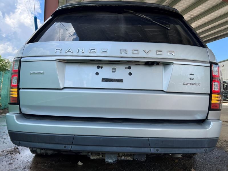 Keyless Control Module PN HPLA-19H440-BD OEM 2017 Range Rover