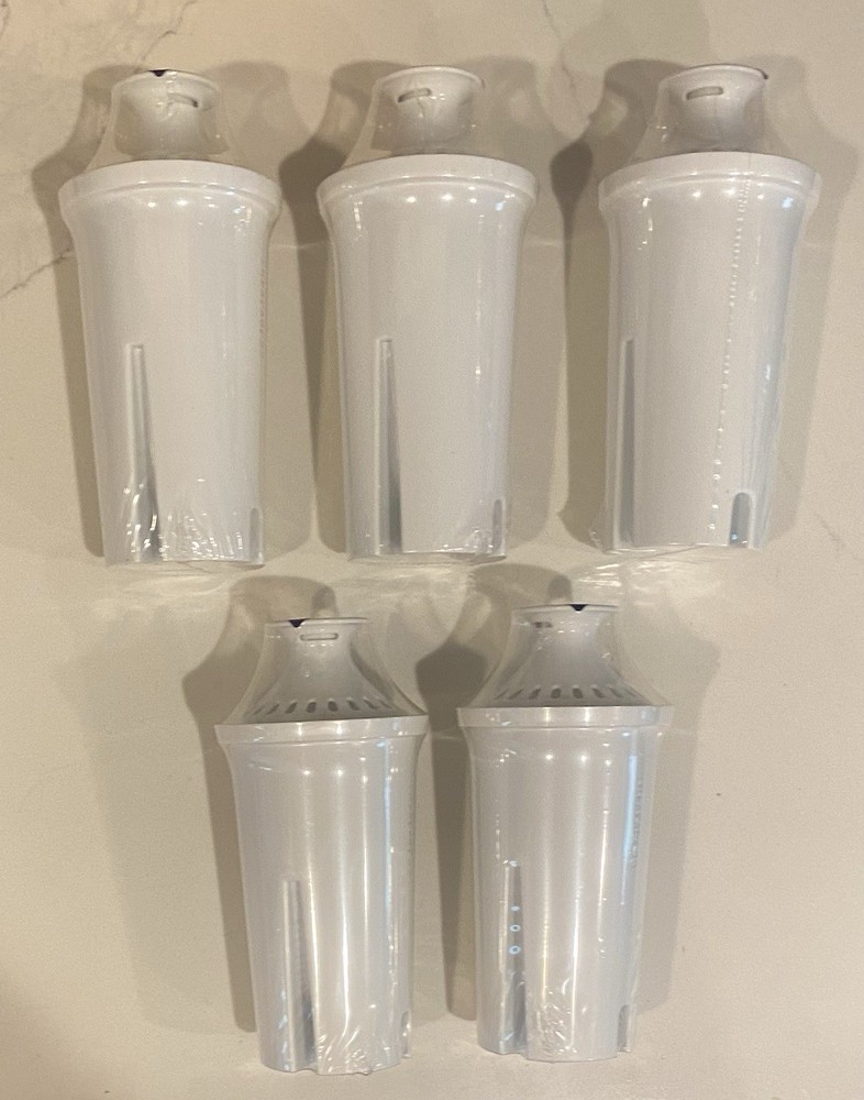 Overbest NSF Certified Pitcher Water Filter, Replacement for Brita® 5 Count