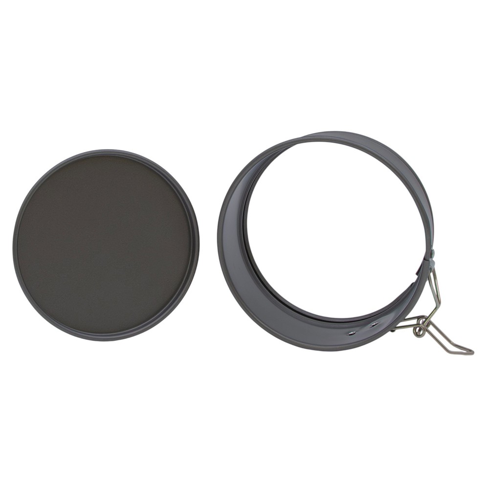 Smart Home 3pc Non Stick Spring Form Cake Pan Set