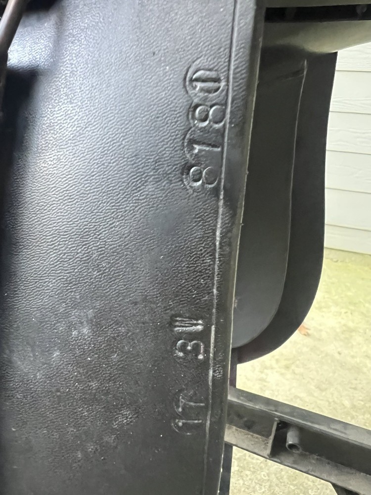 Frank Baines Enduro 17” W