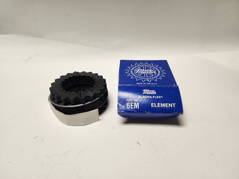 Martin Quadra-Flex 6EM Flex Coupler Element Sleeve