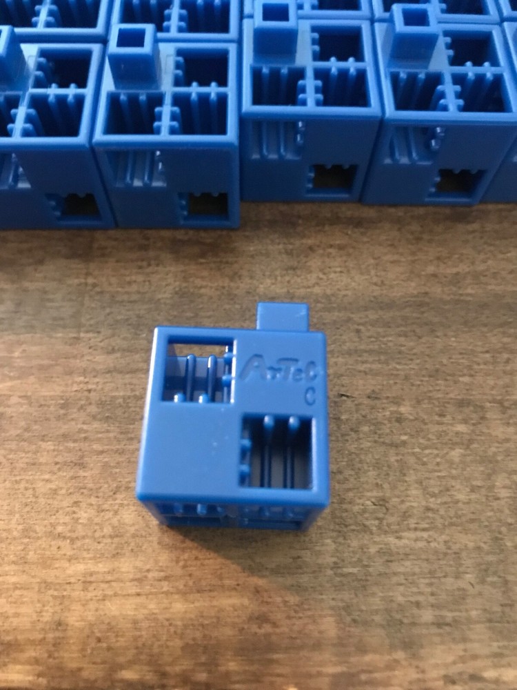 24X PZ. ONLY Programming Robot Artec Robotist Advanced