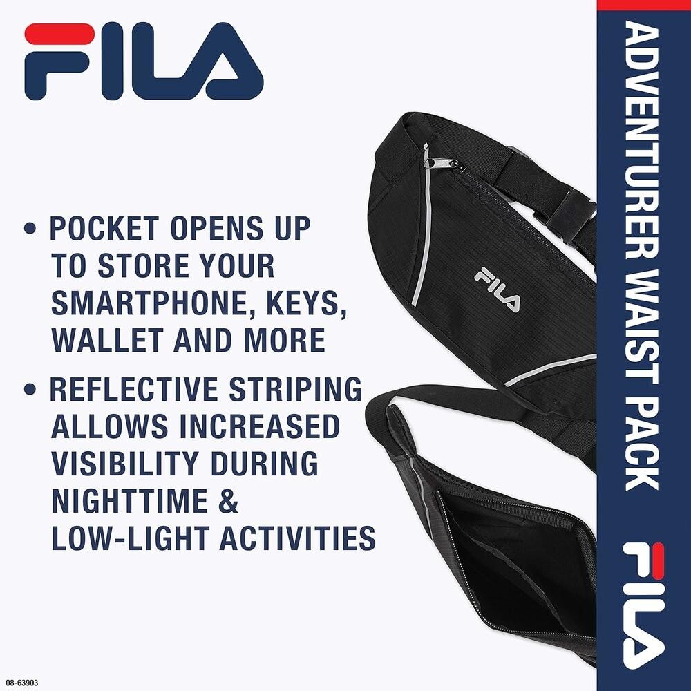 FILA WAIST PACK/RUNNING BELT