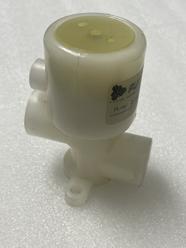 Furon Fluoropolymer Pneumatically Actuated High Purity Valve DIBPOL8P-C