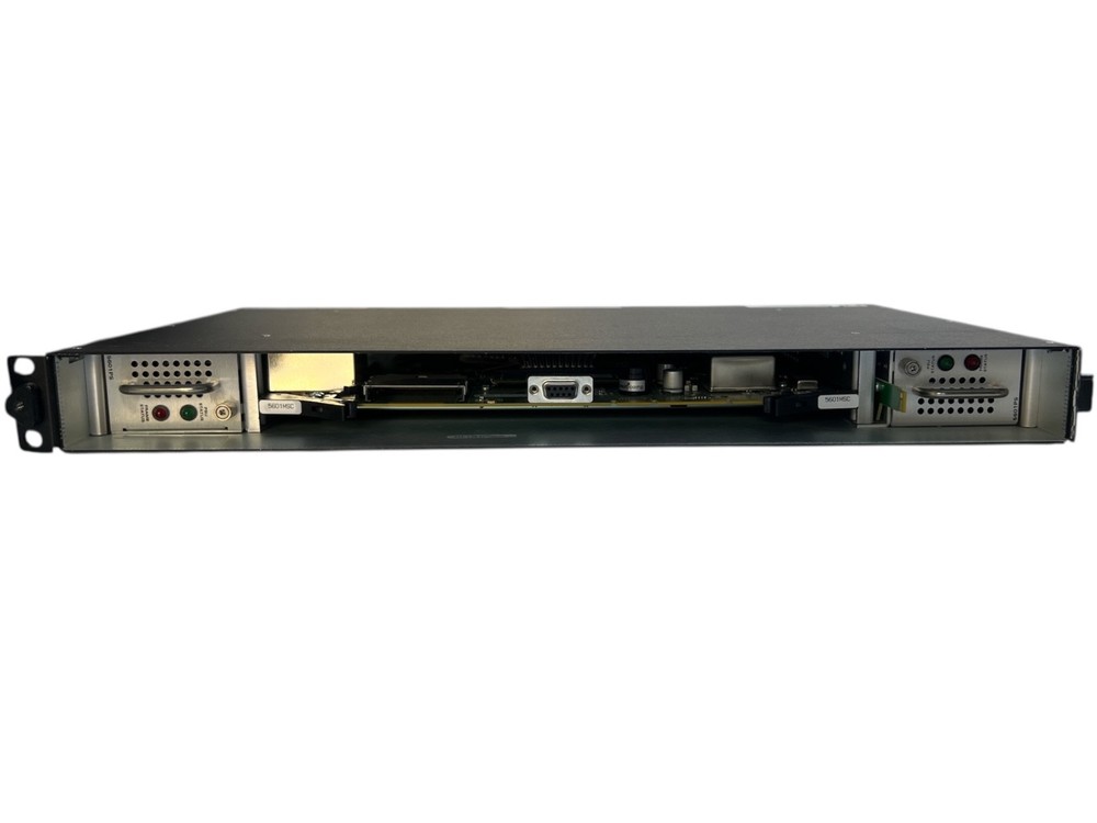 Evertz 5601MSC Master SPG/Master Clock System (Without Front End)