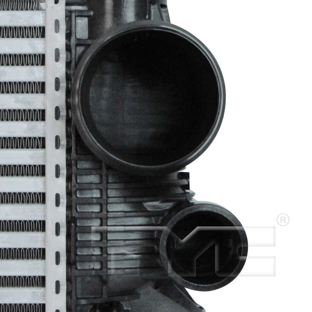 Intercooler TYC 18073