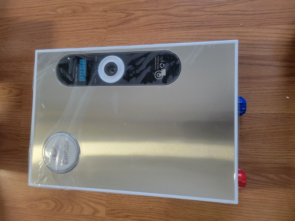 Eemax Electric Tankless Water Heater 36 kW 240V Wall Mount (HA036240)