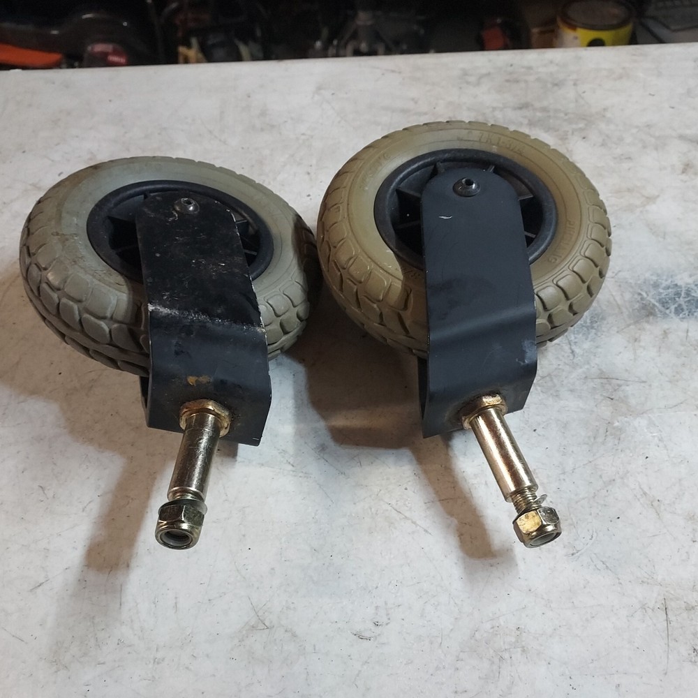 Quickie S-11 Anti tip Wheels