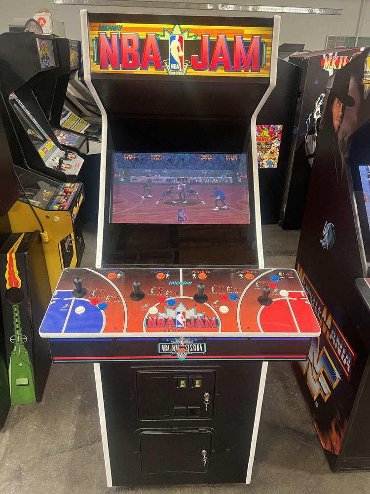 ARCADE MACHINE PACKAGE BUNDLE- 10 most popular ARCADE MACHINES - FREE SHIPPING