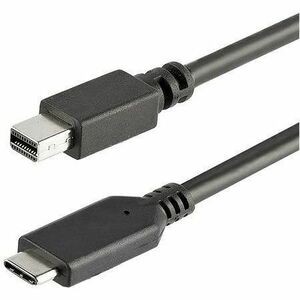 StarTech Cable USB C to Mini DisplayPort 1m / 3ft