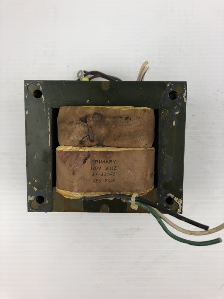 Primary 30-374-2 Transformer 466-8345