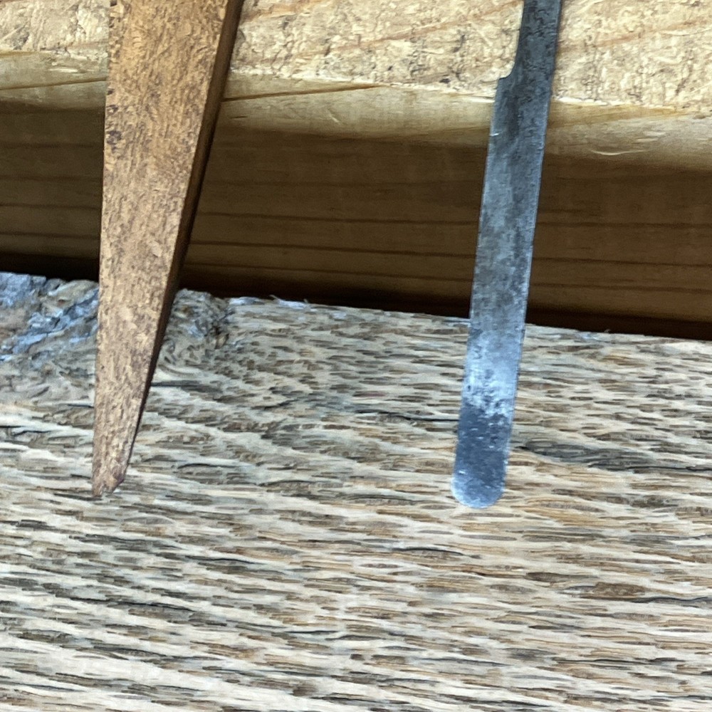 Marked New York Maker 3/16 Round Plane
