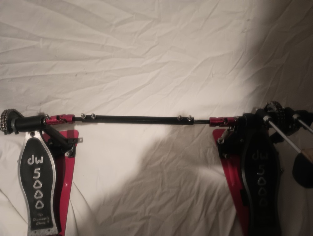 DW5000 Accelerator Double Pedal DWCP5002AD4