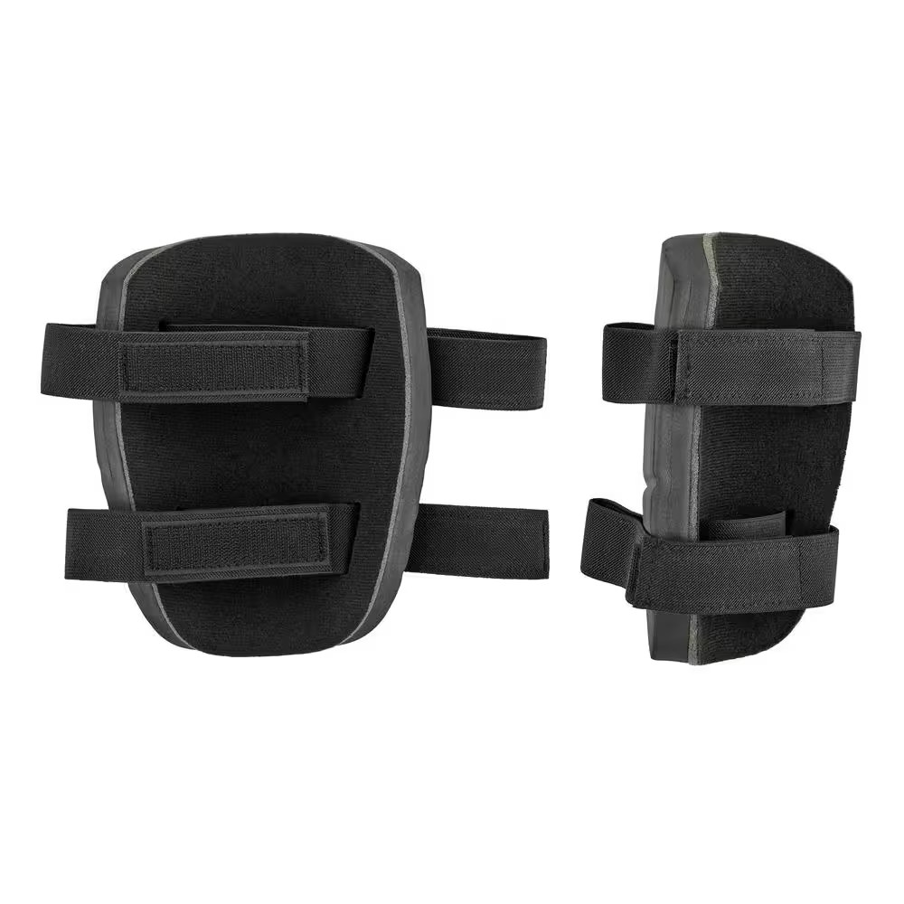 Heavy-Duty Foam Work Knee Pads