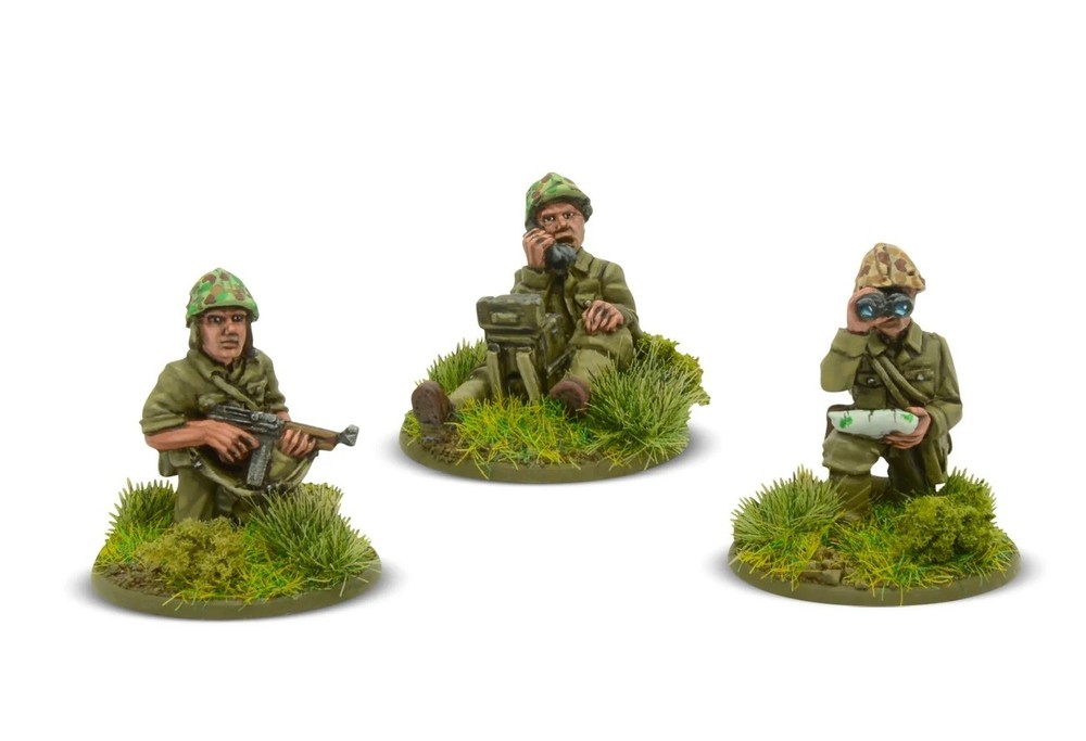 Bolt Action: USMC Forward Observer Team