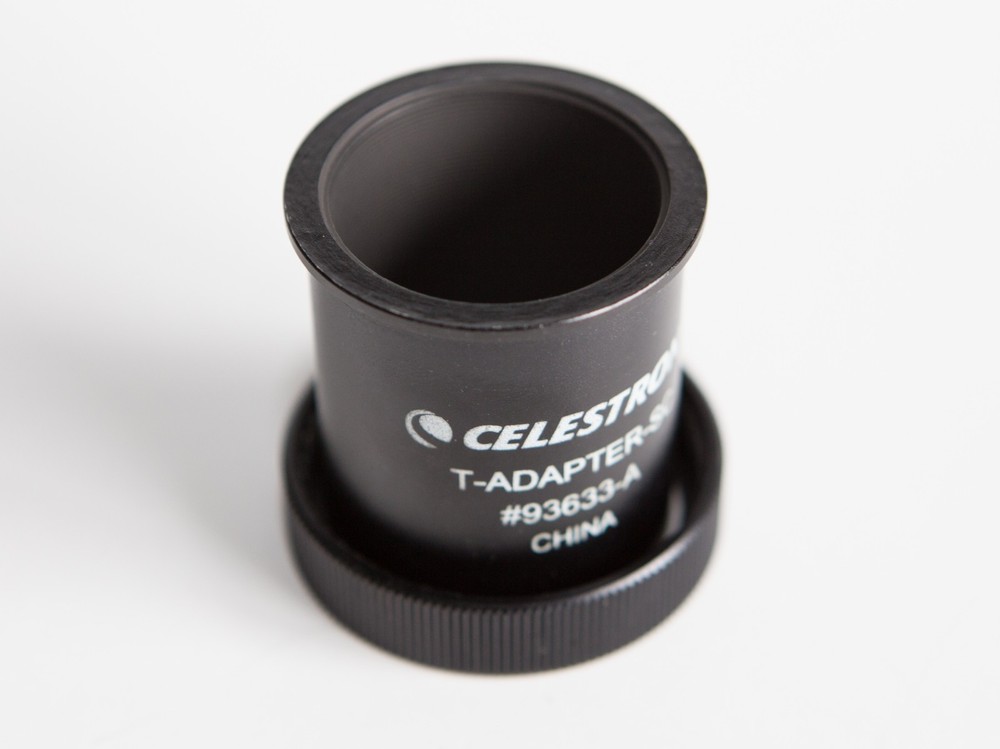 Celestron SCT Telescope T-Adapter # 93633-A