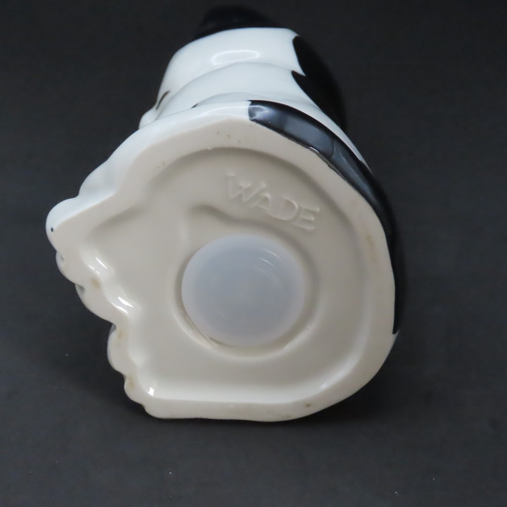 Wade Ceramic Cat Money Box Figurine