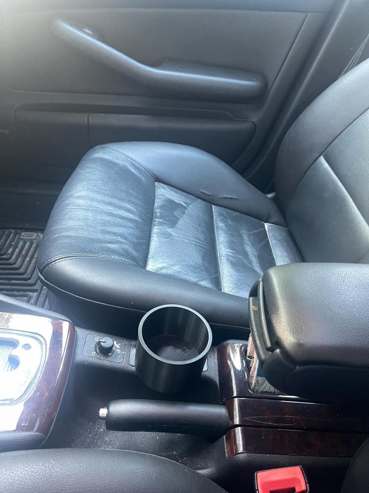 AUDI A6 C5 single Large cup holder