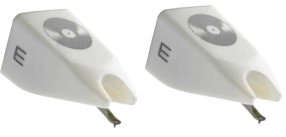 2x Ortofon Arkiv - Replacement Elliptical Stylus