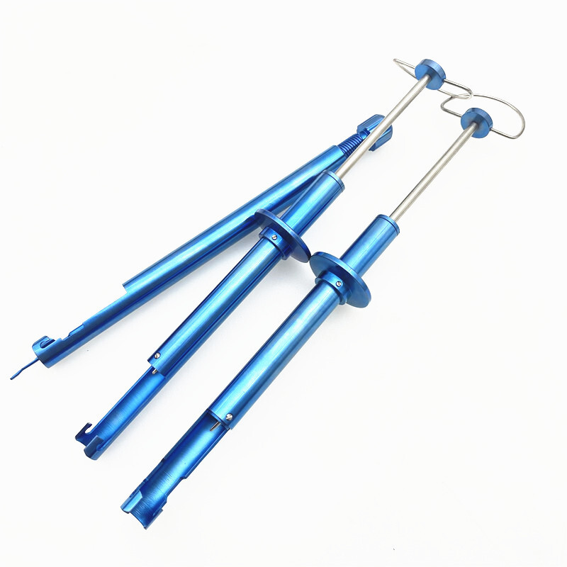 IOL Injector for Monarch III Style Push Type Ophthalmic Instruments Eye Tool