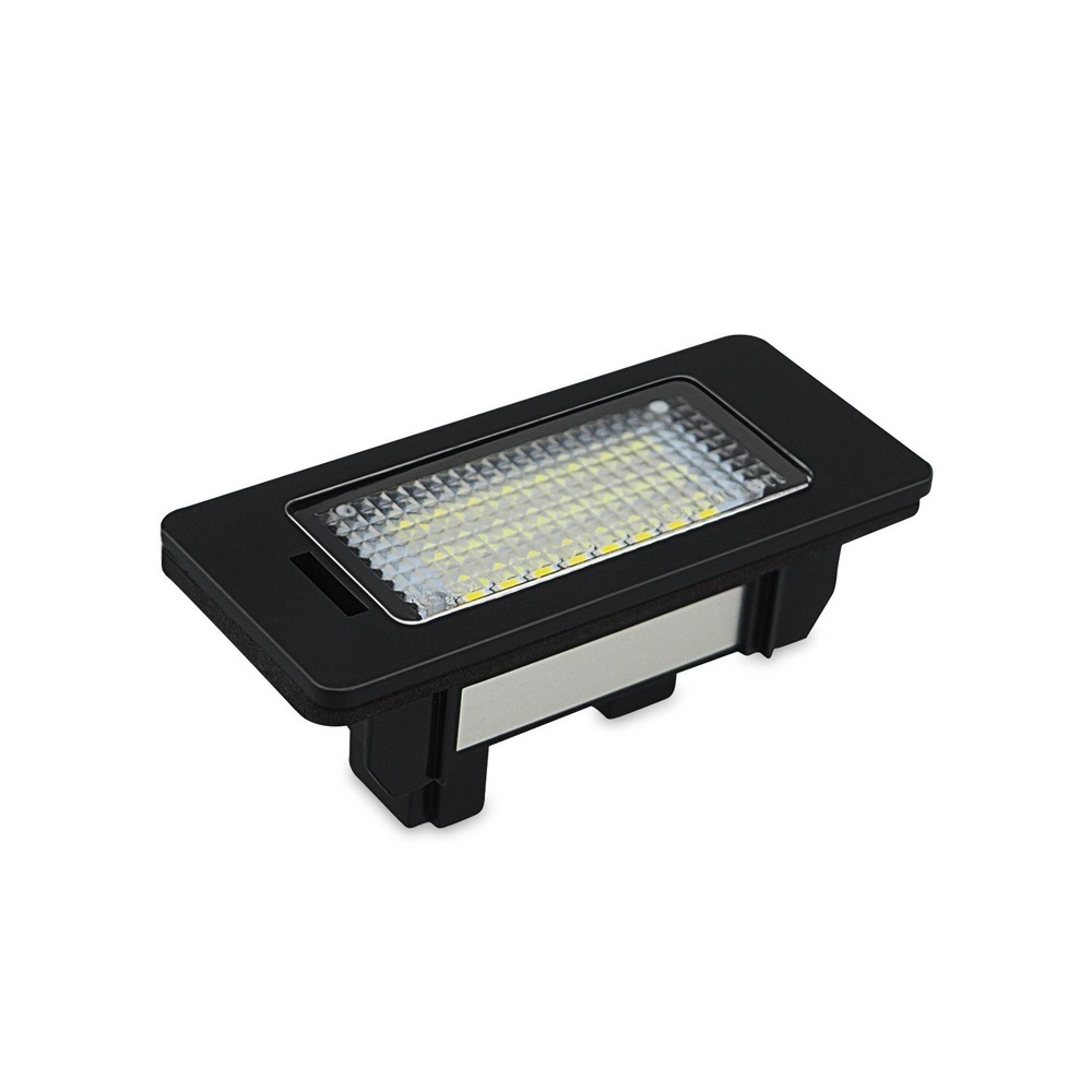 Fits: BMW 2x Error Free LED License Light Plate Bulb E90 E92 E39 E60 E61 M5 E70