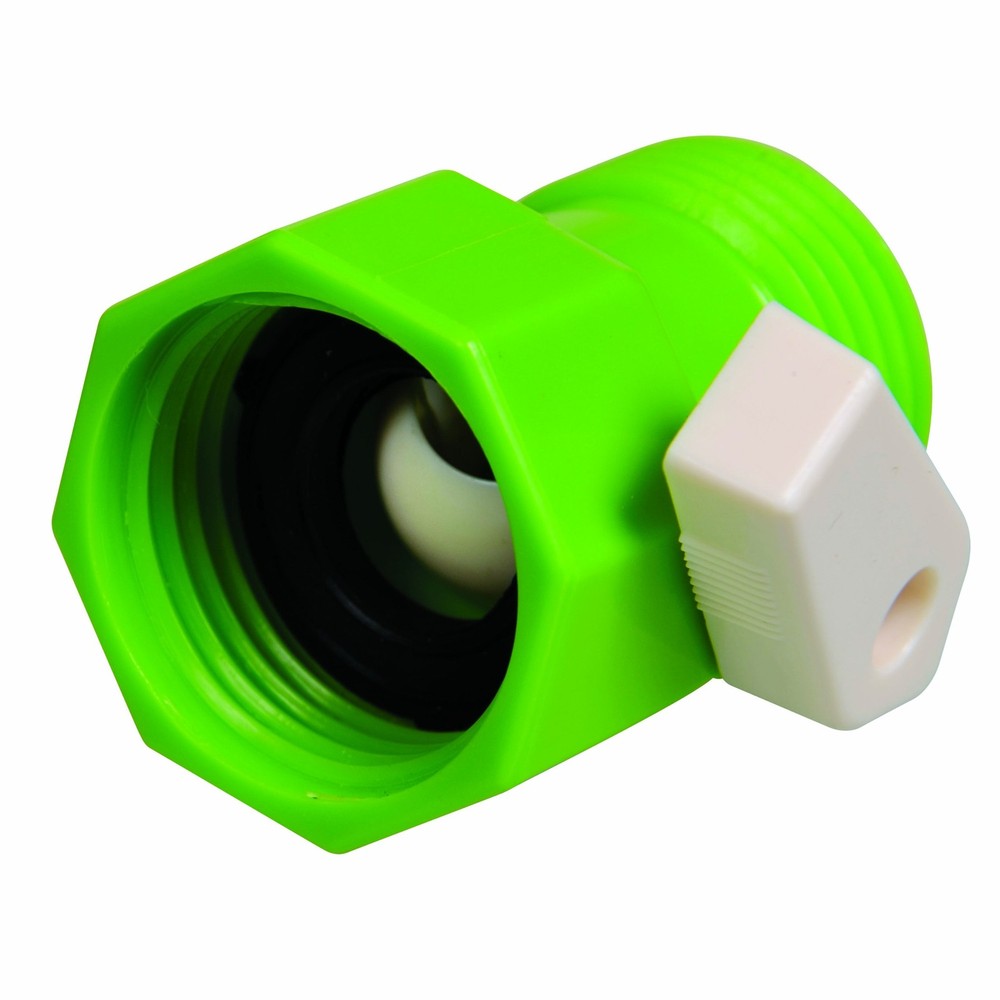 Python Aquarium No Spill Clean And Fill Replacement Electronic Switch Green
