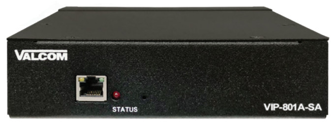 Valcom VIP-801A-SA VALCOM Syn Apps Networked Audio Port